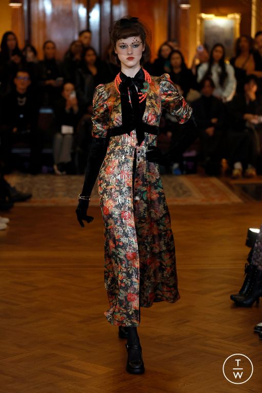 FW25 Anna Sui Look 20