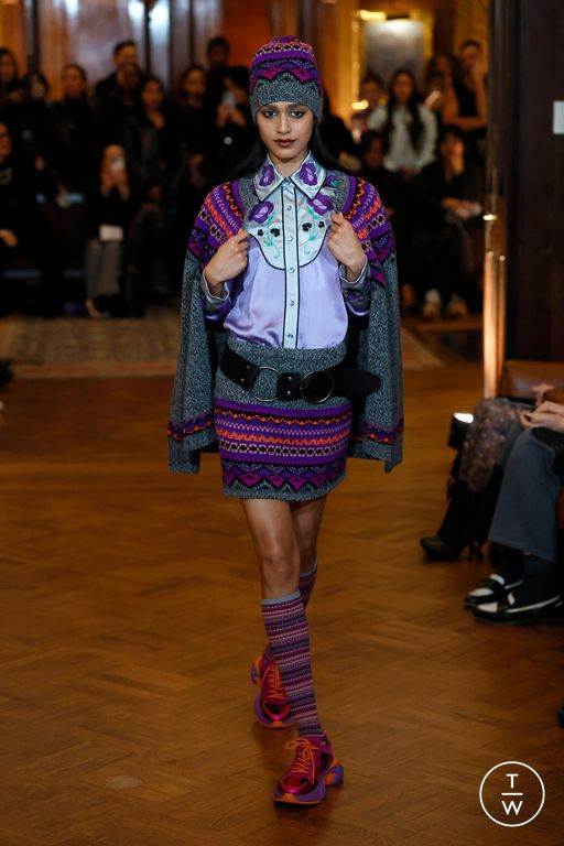 FW25 Anna Sui Look 21