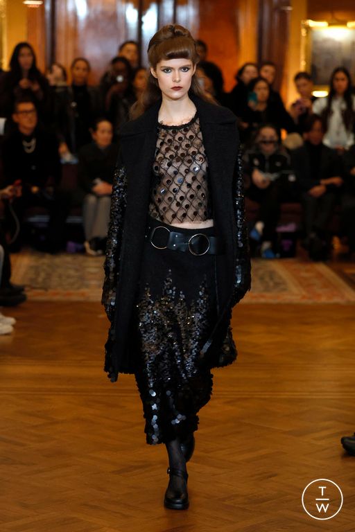 FW25 Anna Sui Look 27