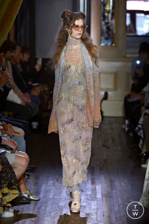 SS26 Anna Sui Look 5