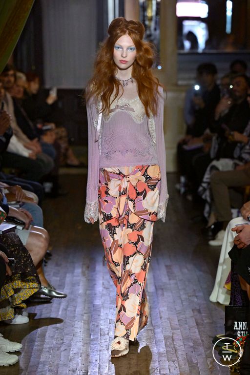 SS26 Anna Sui Look 7