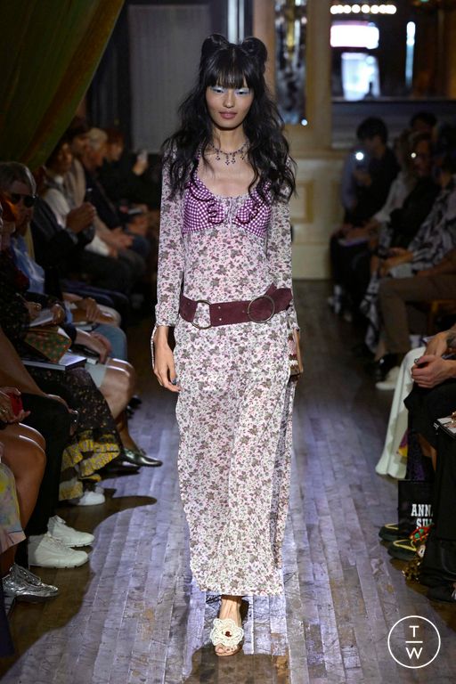 SS26 Anna Sui Look 9