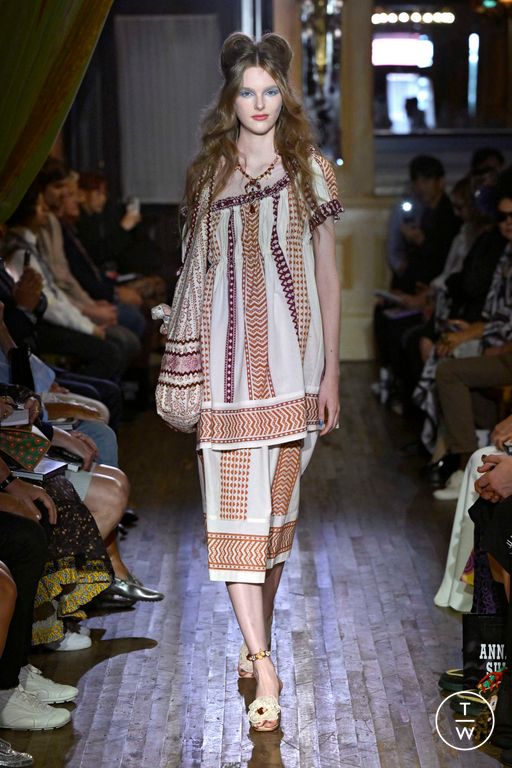 SS26 Anna Sui Look 13
