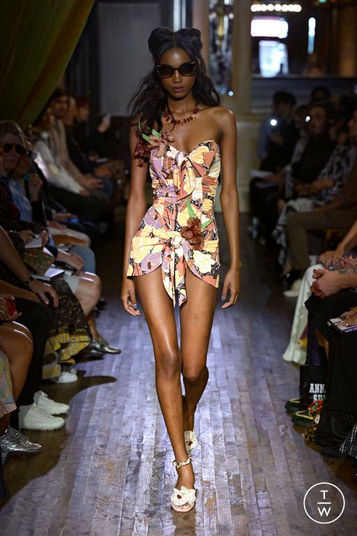 SS26 Anna Sui Look 15