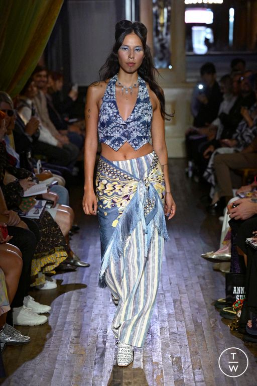 SS26 Anna Sui Look 31