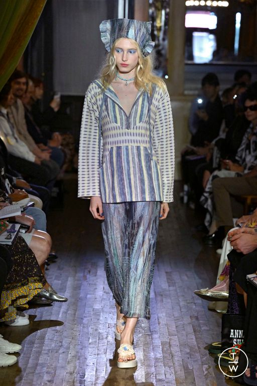 SS26 Anna Sui Look 33
