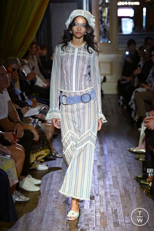 SS26 Anna Sui Look 39