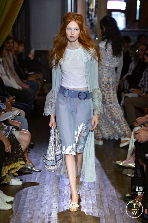 SS26 Anna Sui Look 43