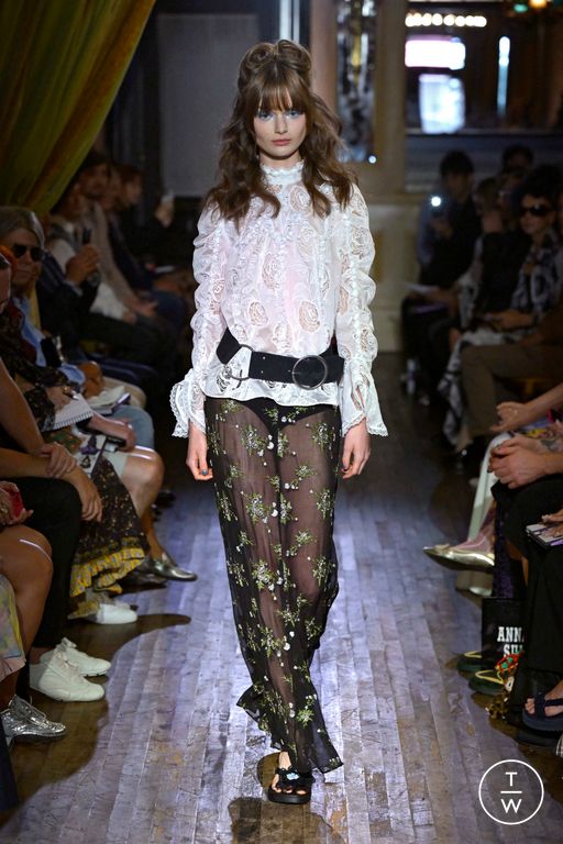 SS26 Anna Sui Look 45