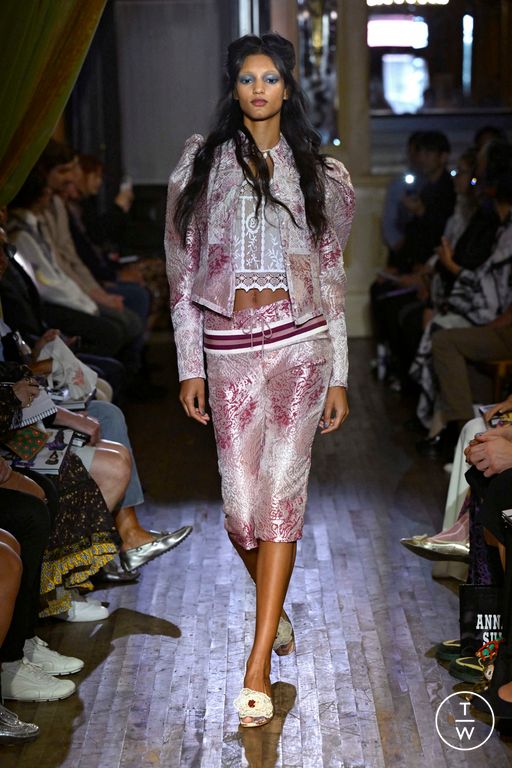 SS26 Anna Sui Look 55