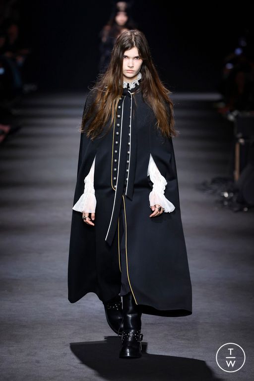 FW26 Ann Demeulemeester Look 6