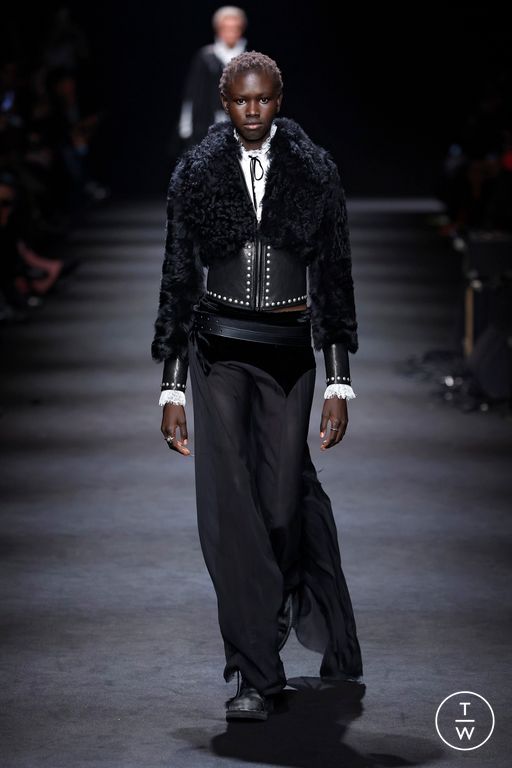 FW26 Ann Demeulemeester Look 30