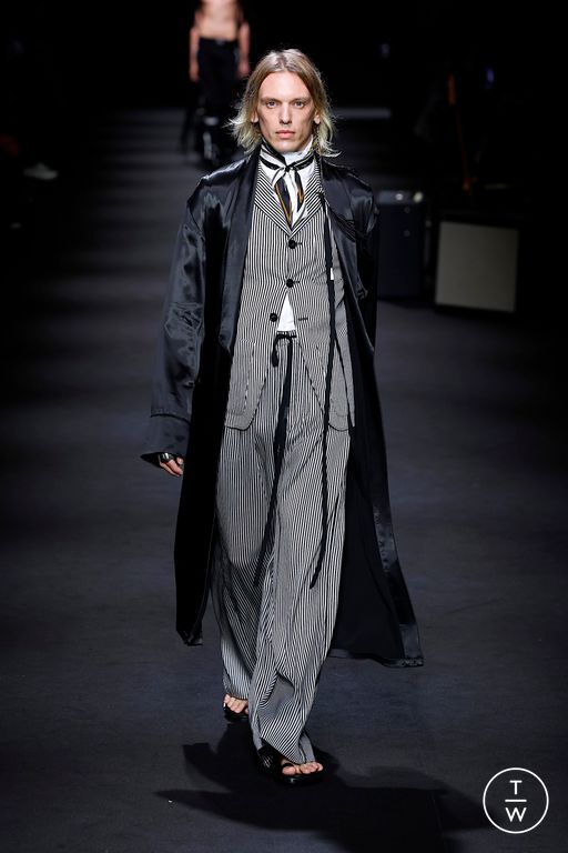 SS26 Ann Demeulemeester Look 29