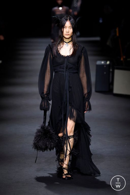SS26 Ann Demeulemeester Look 32