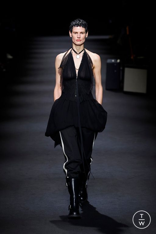 SS26 Ann Demeulemeester Look 36