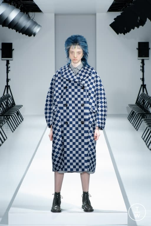FW21 Anrealage Look 3