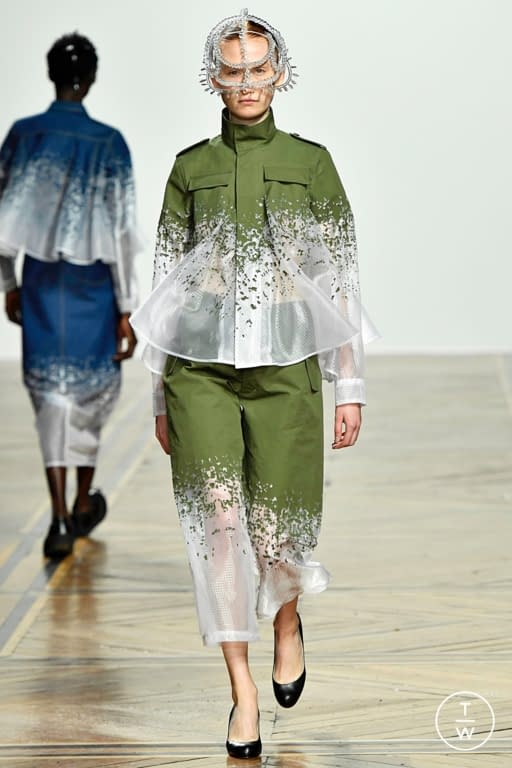 SS19 Anrealage Look 24