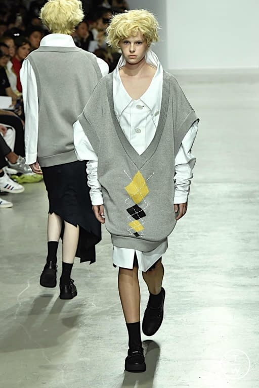 SS20 Anrealage Look 8