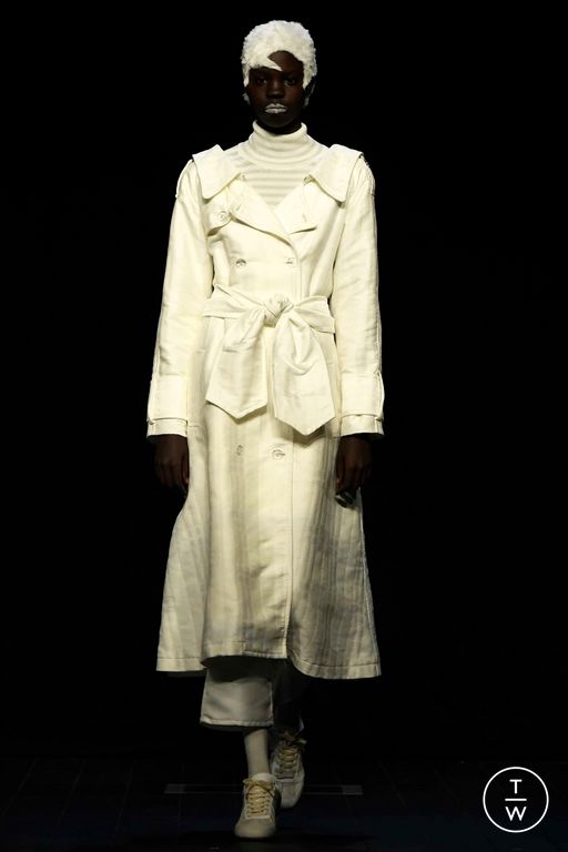 Fall/Winter 2023 Anrealage Look 1