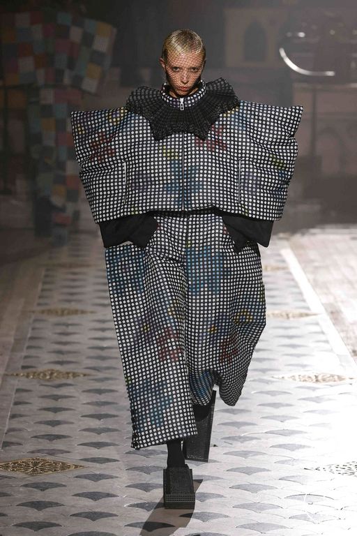 FW25 Anrealage Look 4