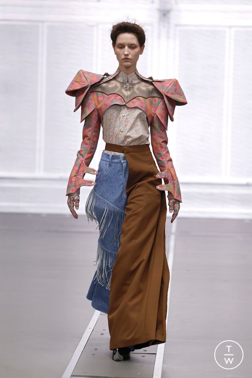 FW26 Anrealage Look 1