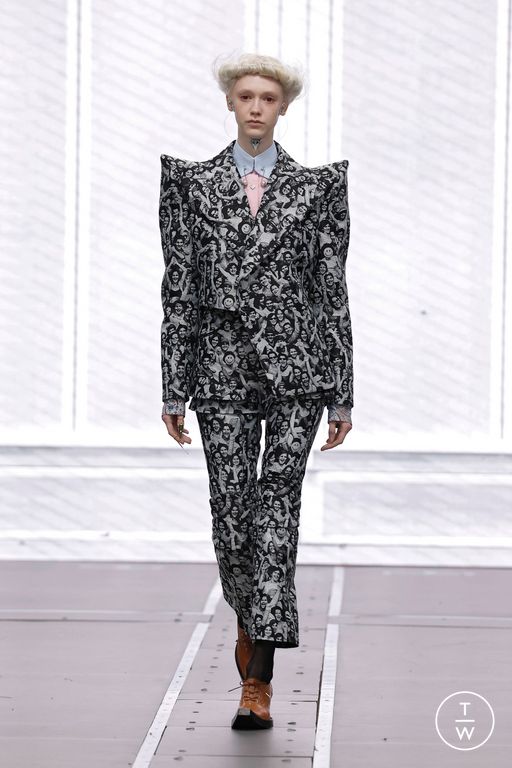 FW26 Anrealage Look 2