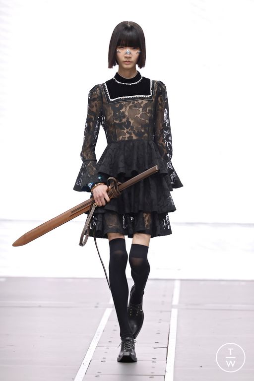 FW26 Anrealage Look 5