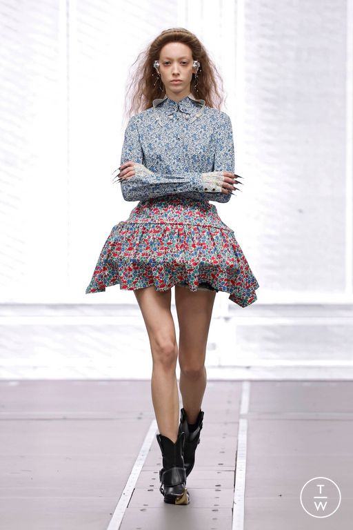 FW26 Anrealage Look 6