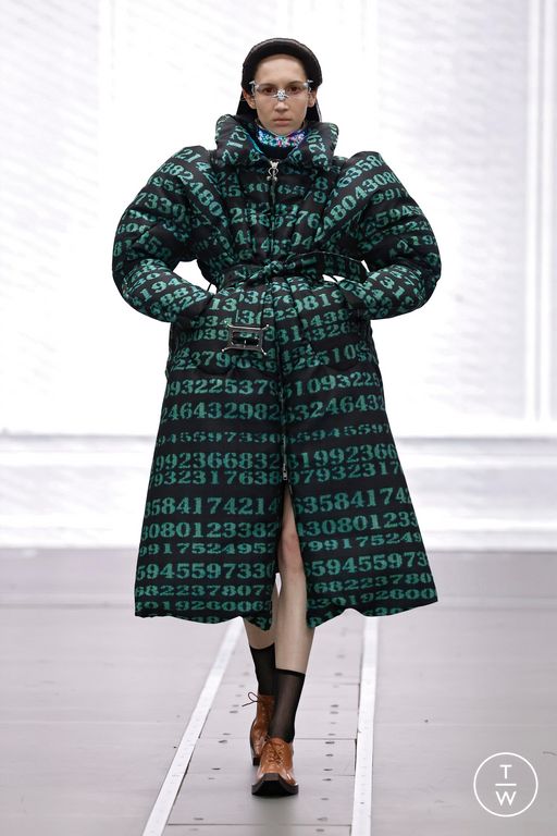 FW26 Anrealage Look 16