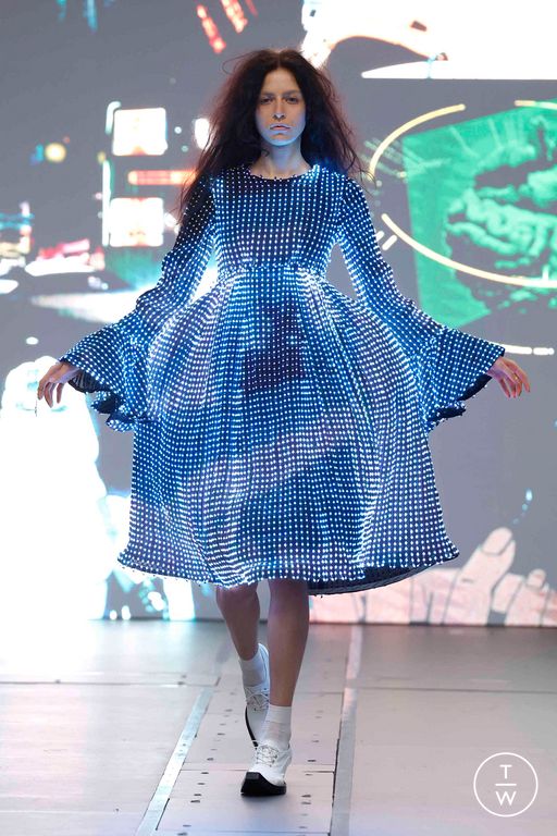 FW26 Anrealage Look 27