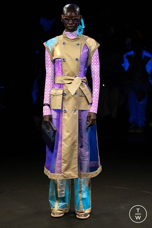 SS24 Anrealage Look 8