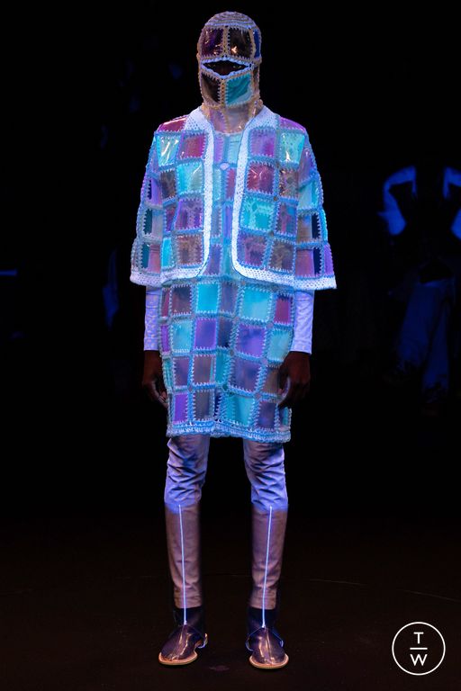 SS24 Anrealage Look 11