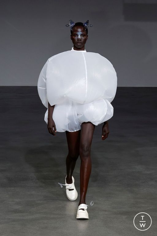 Spring/Summer 2025 Anrealage Look 3