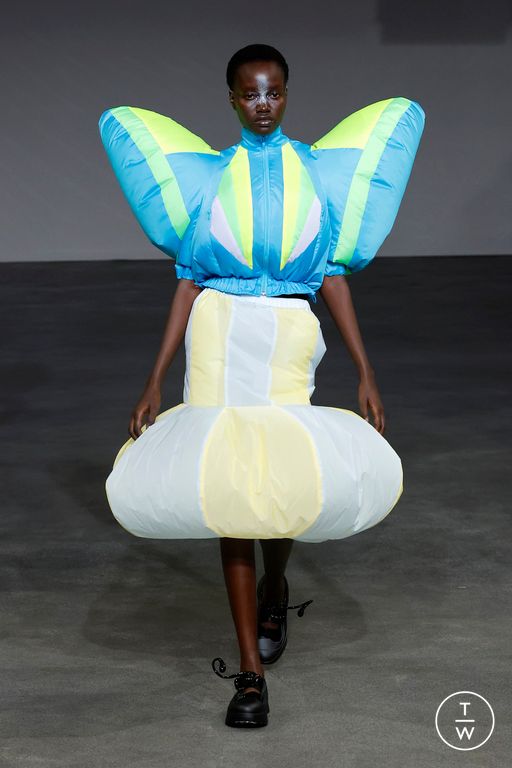 SS25 Anrealage Look 8