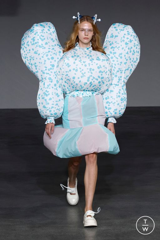 SS25 Anrealage Look 10