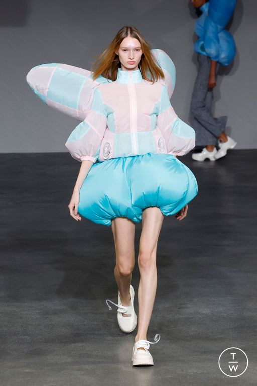 SS25 Anrealage Look 13