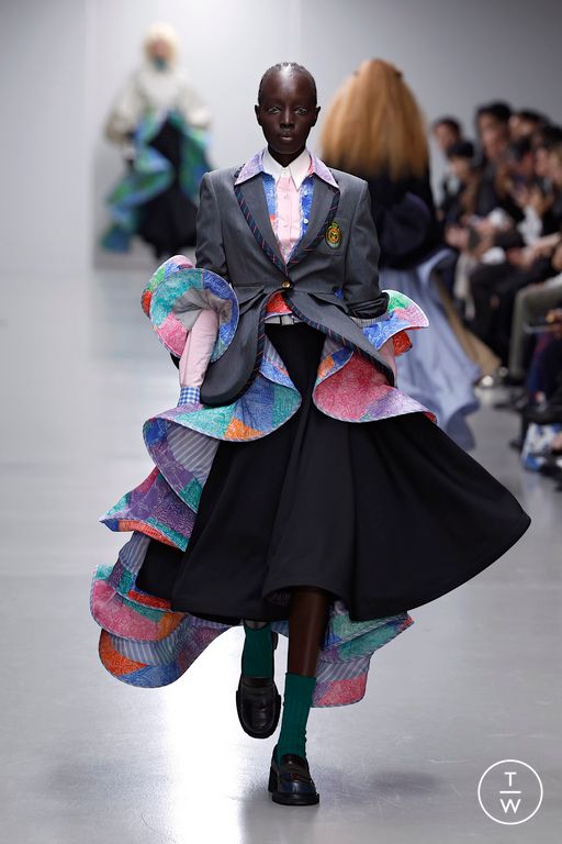 SS26 Anrealage Look 5