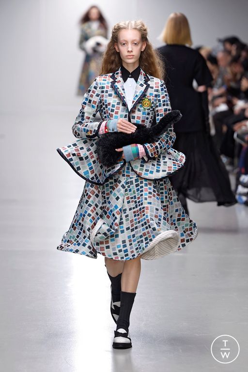 SS26 Anrealage Look 17