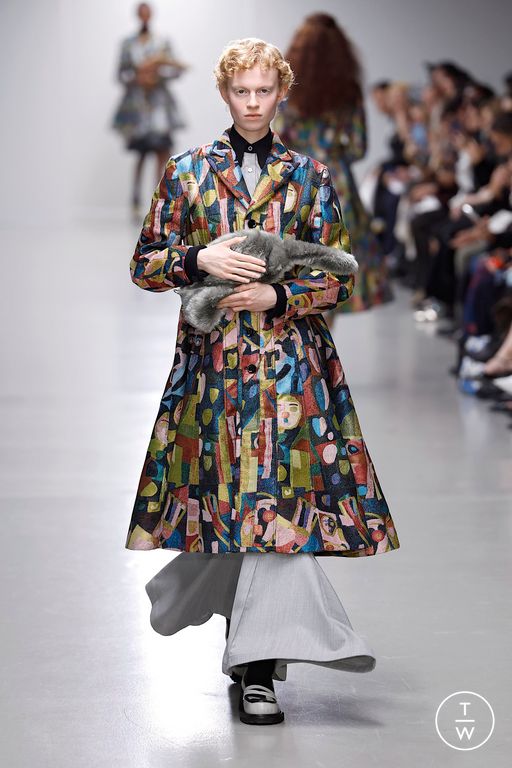 SS26 Anrealage Look 19