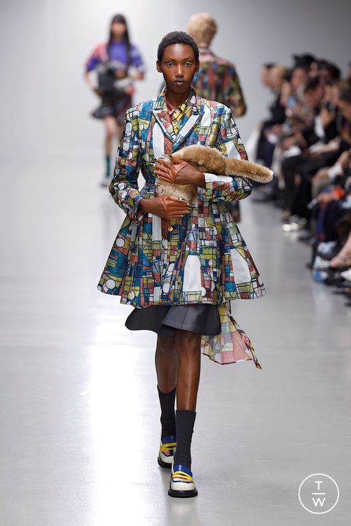 SS26 Anrealage Look 20