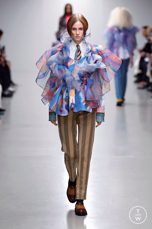 SS26 Anrealage Look 23