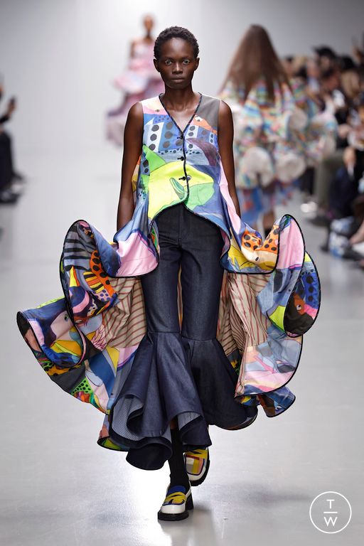 SS26 Anrealage Look 29