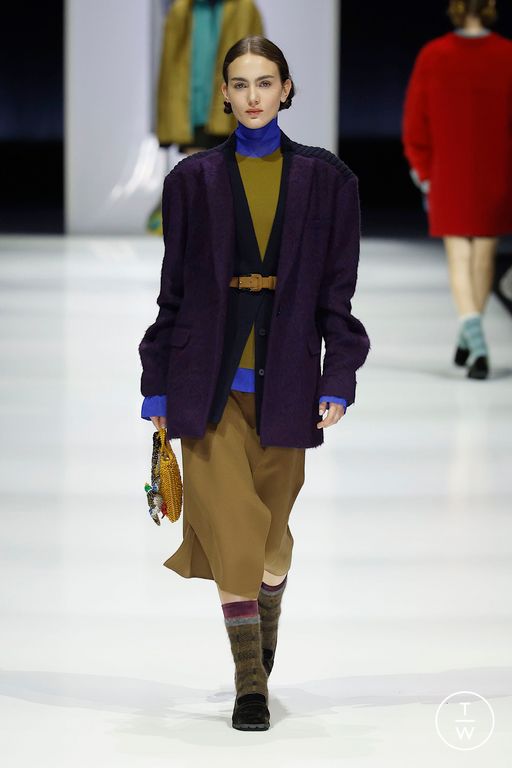 FW25 Anteprima Look 10