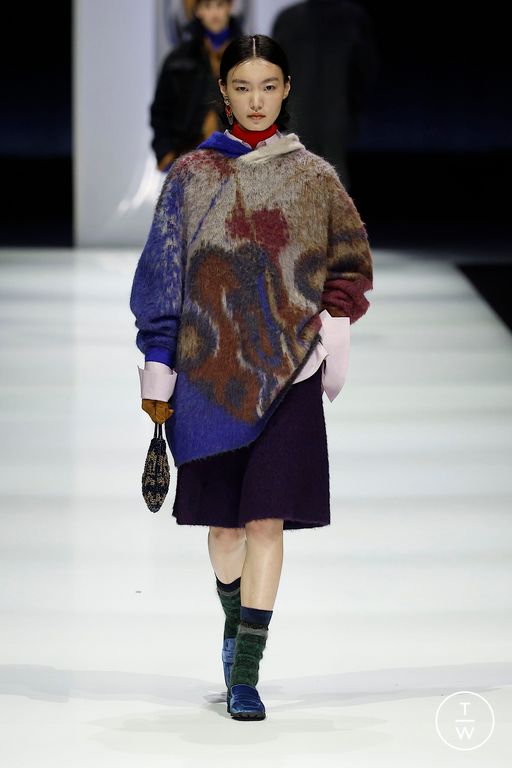 FW25 Anteprima Look 22