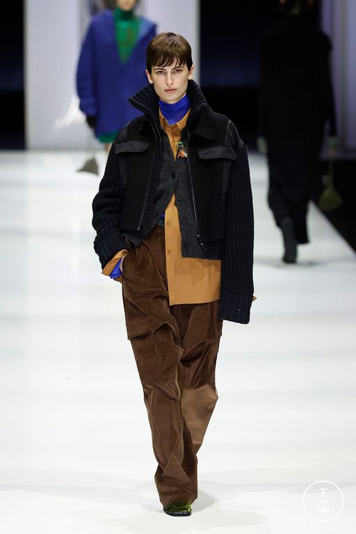 FW25 Anteprima Look 23