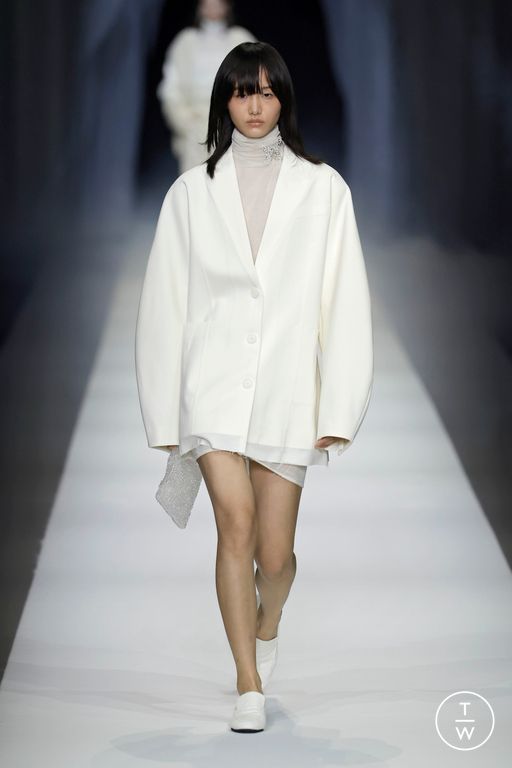 FW26 Anteprima Look 1