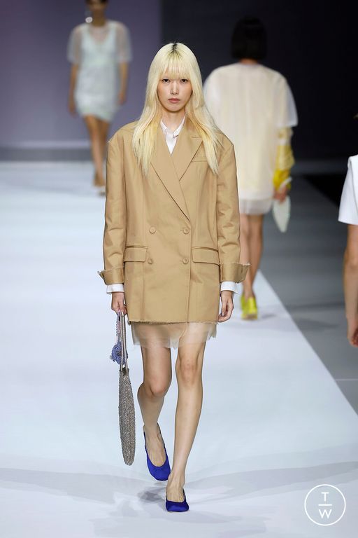 Spring-Summer 2025 Anteprima Look 3