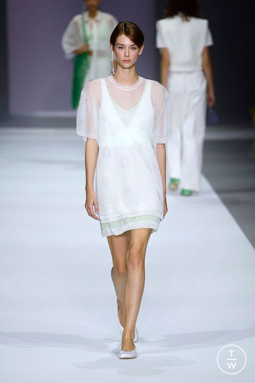 Spring-Summer 2025 Anteprima Look 4