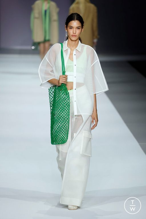 Spring-Summer 2025 Anteprima Look 5