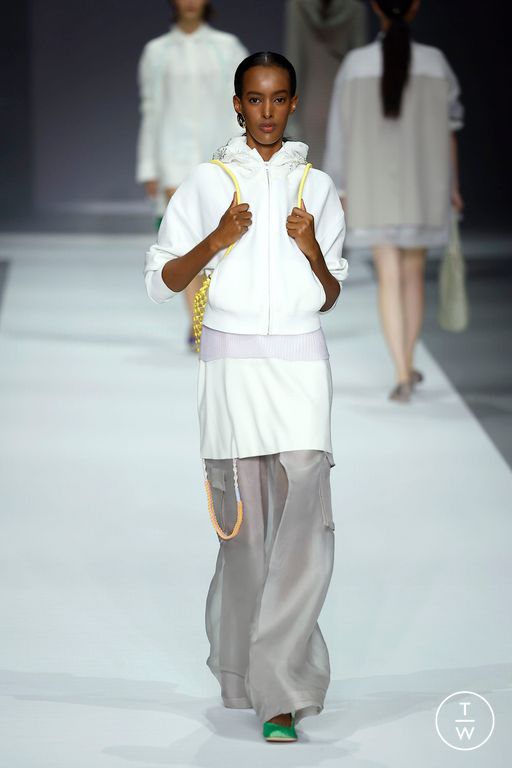 Spring-Summer 2025 Anteprima Look 13